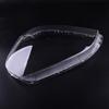 1 Pair Left and Right Clear Headlight Headlamp Lens Lenses Cover Fit for Hyundai Tucson 2005 2006 2007 2008 2009