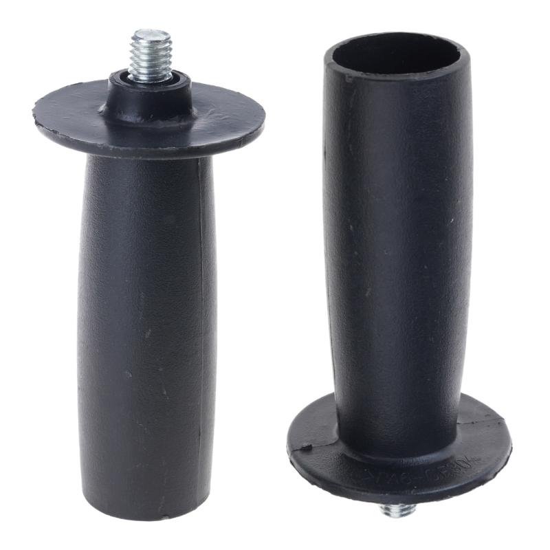 Angles Grinder Handle Grip Ergonomically Comfort and Stability Secure Attachments Suitable for Metalworking Woodworking