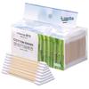 Chahua Dual-Tip Bamboo Cotton Swabs