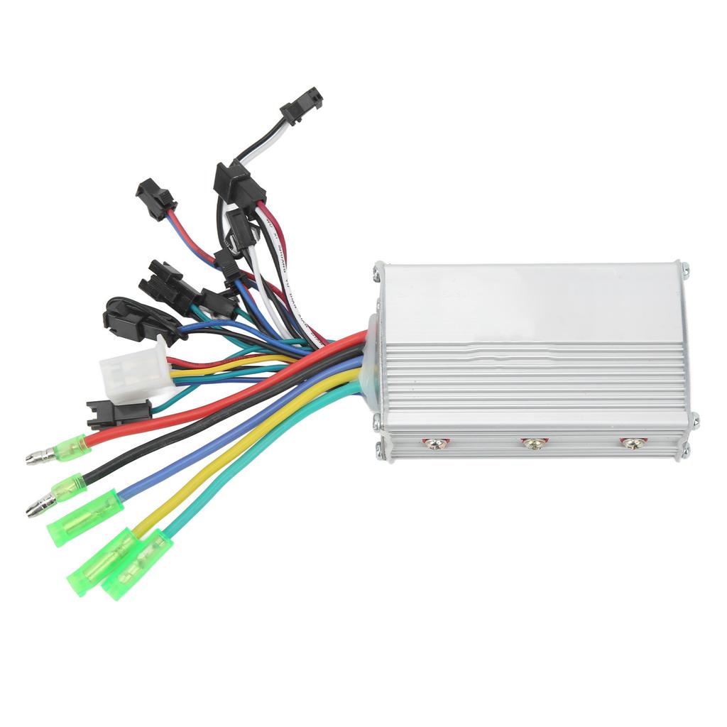 48V 250W 350W Electric Bike Brushless Controller Kit Motor Controller 810 LED Display Panel Set Bike Conversion Kit