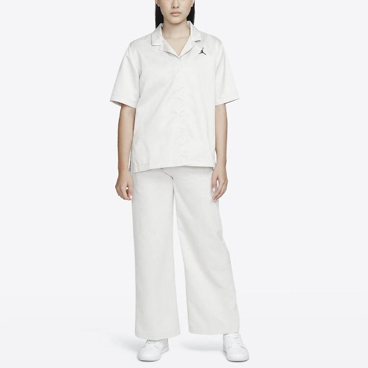 Jordan Casual Pants Women's White DM5248-104