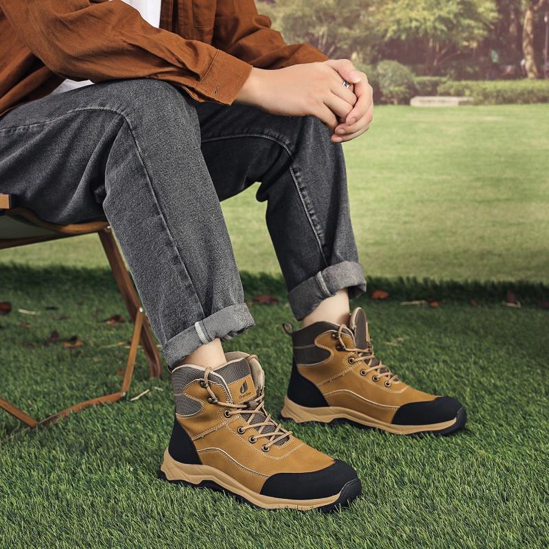 Herren Stahlkappenschuhe Durchstichsichere Sneaker Herrenschuhe Schuhe Rutschfeste Arbeitsschuhe Arbeitsstiefel Unzerstörliche Sicherheitsschuhe