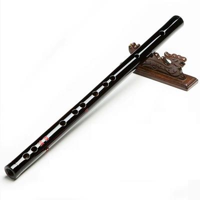 Gift for Beginner Can Play Bamboo Dizi Musical Instruments Flute Cosplay Accessory Transverse Fife