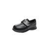 [Carrot] Formal Shoes CR C2092 Unisex Children's Black 23.0 cm 2E