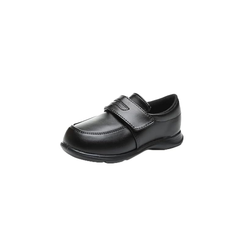 [Carrot] Formal Shoes CR C2092 Unisex Children's Black 23.0 cm 2E