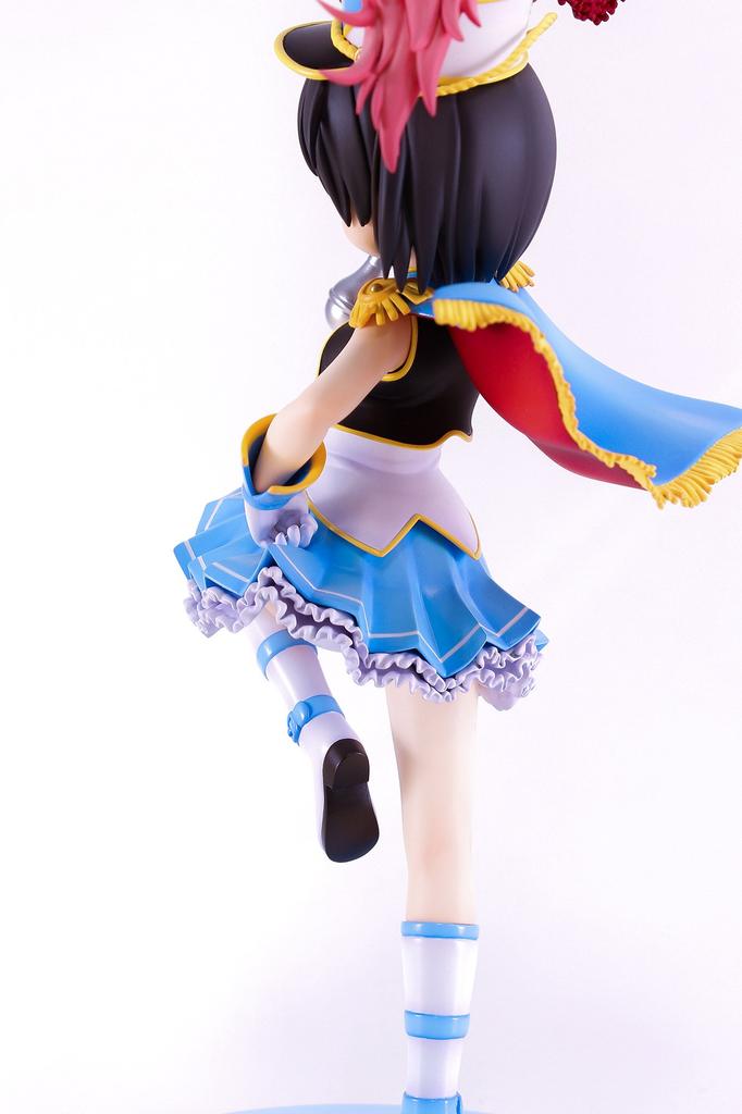 The Idolmaster Cinderella Girls Sasaki Chie Days Scale PVC Painted Complete Figure Hi-Fi 1/7