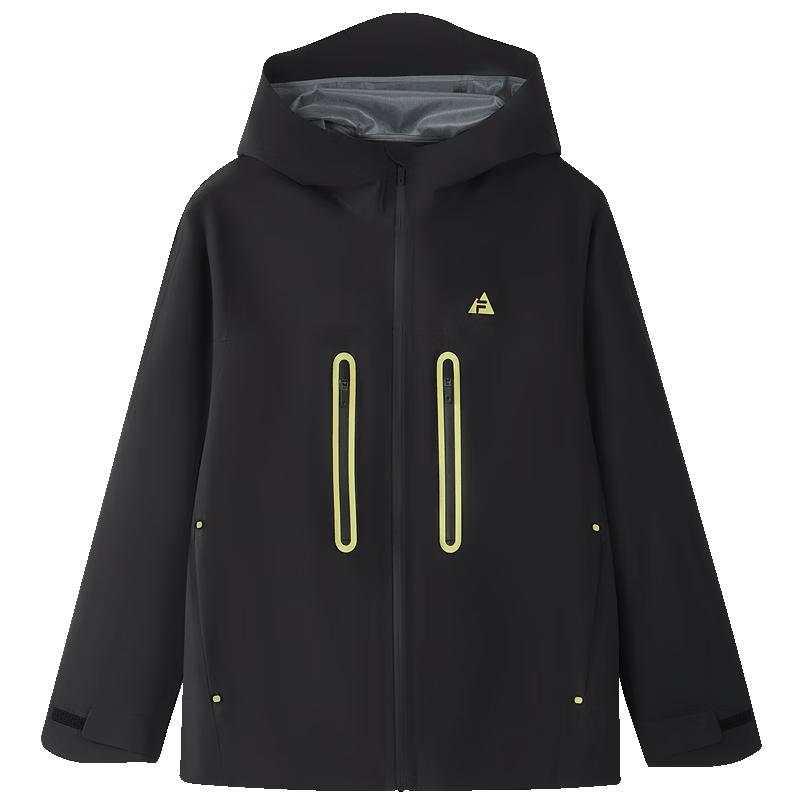 FILA Kids Boys Hooded Woven Jacket 150