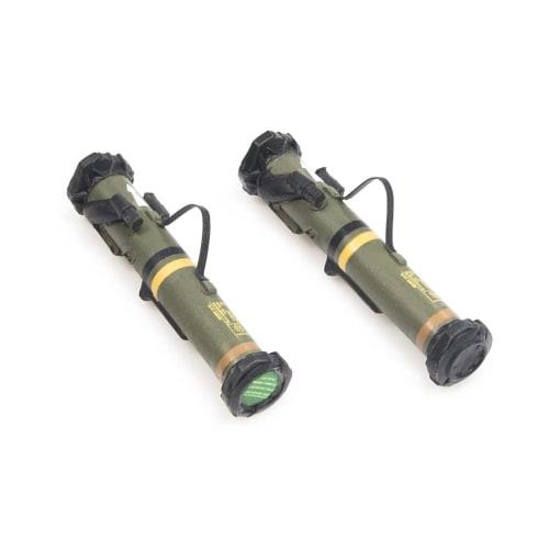 AFV Club 1/35 Spike Anti-Tank Guided Missile System Plastic Model FV35357 (Missile)