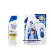 Head & Shoulders Anti-Dandruff Shampoo & Laundry Detergent Bundle