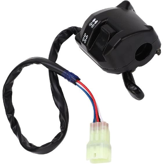ATV Throttle Lever Handle Outlander Renegade Commander, 707000595 Handle Switch Throttle Lever Fit for Can Am Renegade Outlander