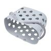 Compact Shower Caddys for Storing Cosmetics and Cleansing Products