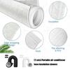 Air Conditioning Flexible Duct Insulating Covers 4 Customizable Bands For Energy Efficiency
