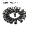 High Strength Torx Screws for Replaceable Carbide Inserts M2 To M5 Sizes