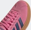 Sneakers Adidas VL Court Bold Women Bliss Pink/dark Blue/gold Metallic
