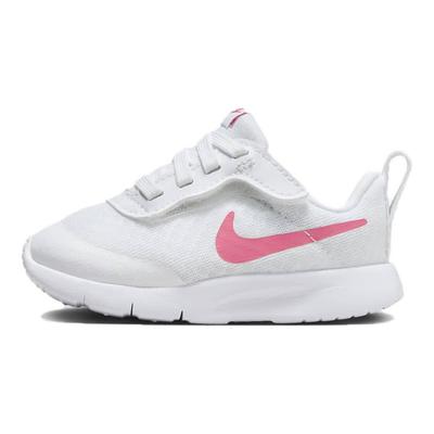 Tanjun EasyOn TD White Aster Pink Baby Sneakers Barely-Volt Black DX9043-102