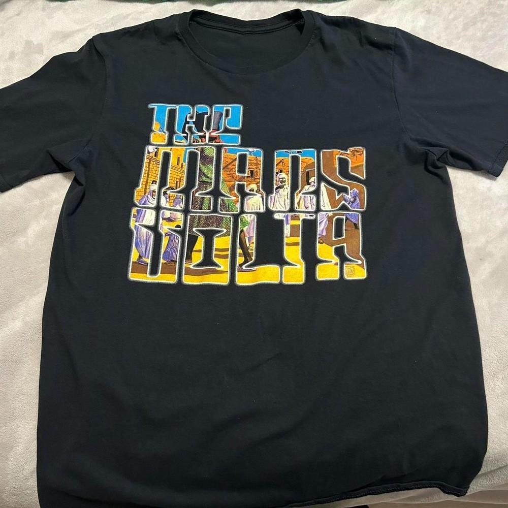 The Mars Volta The Bedlam in Goliath Christmas Gift Unisex S-5XL Shirt ZO34 Unisex T-Shirt XXL