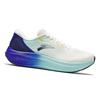 Anta Wanghai Non-Slip Durable Low-Top Running Shoes Men Sneakers White Blue Purple 912335585-4