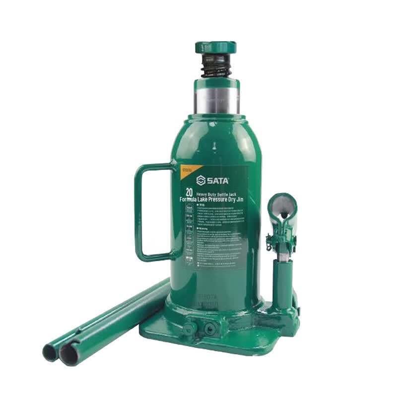 SATA 97808A 20-Ton Vertical Hydraulic Jack
