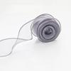 1 st 9m/rol Chiffon Zijden Lint Organza Satijn voor DIY Craft Cadeauverpakking Decoratie Bruidsboeketten Krans Naaibenodigdheden