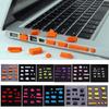 Silicone Anti-dust Plugs Notebook Computer Port Dust Plugs Laptop Port Dust Covers Stoppers HDMI RJ45 USB Port Interface Cover