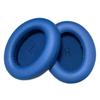 New Suitable for 1MORE SonoFlow headset Replacement original noise cancelling Protein skin / Mesh memory sponge Ear Pads