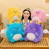 Adorable Plush Dragon Pillow Toy Soft Pp Cotton Cushion Perfect Birthday Gift For Girls