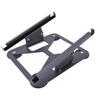 Magnetic Roof Mount Fit for Mini 30 Degrees  Adjustable Angle Heavy Duty Aluminium Alloy Satellite Roof Rack Mount