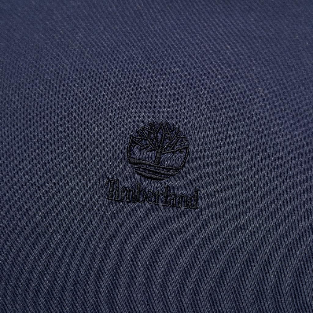 Timberland Washed Cotton Breathable Loose T-Shirt Men tops A5M4Z-451