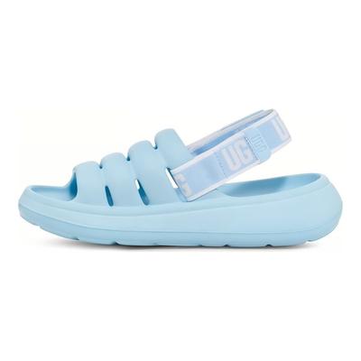 Atmos Pink X Sport Yeah Sandal Women's Light Blue 1126811-CRK