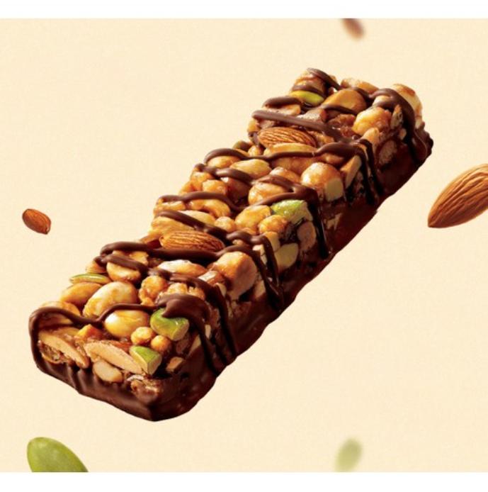 Dr.You Bite-Size Energy Bar Low Sugar 380g – Korean Healthy Snack