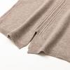 Women Cable Knit Waistcoat, Loose Sleeveless Knitted Vest, High Quality All Season Casual Sweater Gilet
