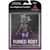Action Figure - Funko - Five Nights At Freddy's - Roxanne Wolf - Durable Vinyl - Pop !