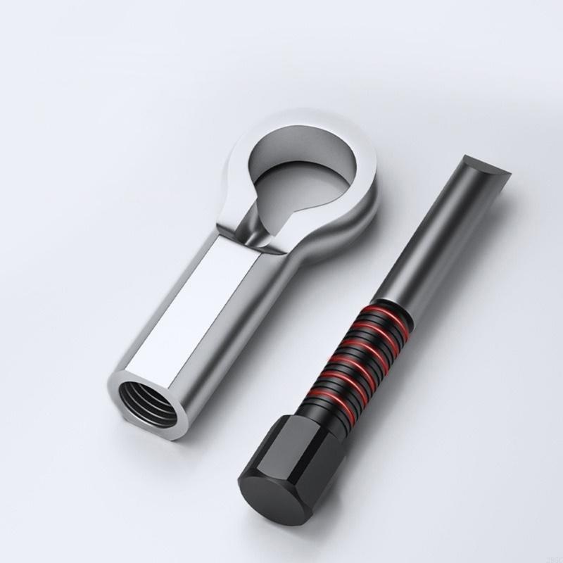 28GC Rusty Nut Separator Nut Screw Splitter for Removing Damaged Nut Rusted Nut Cracker Breaker Extractor Tool Remover Tool