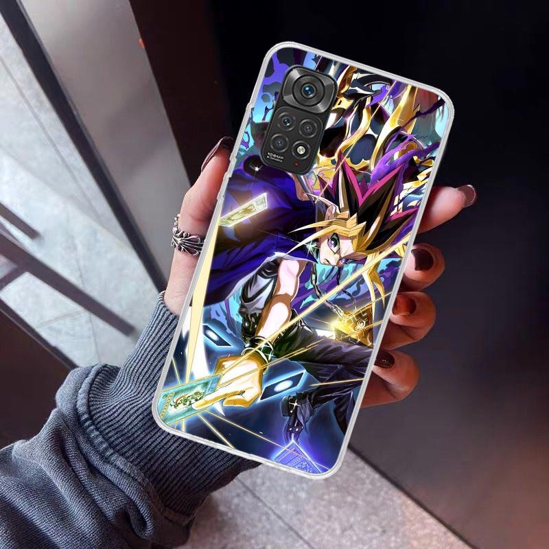 

Game Yu-Gi-Oh Phone Case For Xiaomi Poco X5 X6 X7 Pro F7 Ultra M7 Redmi 15C 15 13C 13 12C 12 10 10C 10A 9 9C 9T 9A Cover Poco X3 Redmi 9