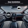 Dual Lens Car DVR  Car Video Recorder Optional Digital Video Recorder  Car