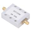 Band Stop Filter 88?108M Anti FM Interference CNC Aluminum Alloy Shell Passive Notch Filter