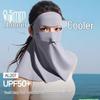 Sunscreen Full Face Mask with Neck Protection