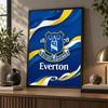 Everton futbolo deimantinės tapybos rinkinys 5D pilnas gręžimas pasidaryk pats deimantinė mozaika sienų menas namų dekoras