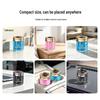 Car Air Freshener for BMW 1, 3, 5, 6, 7 Series & X1-X6 Models - Solid Perfume Cup Holder Ornament