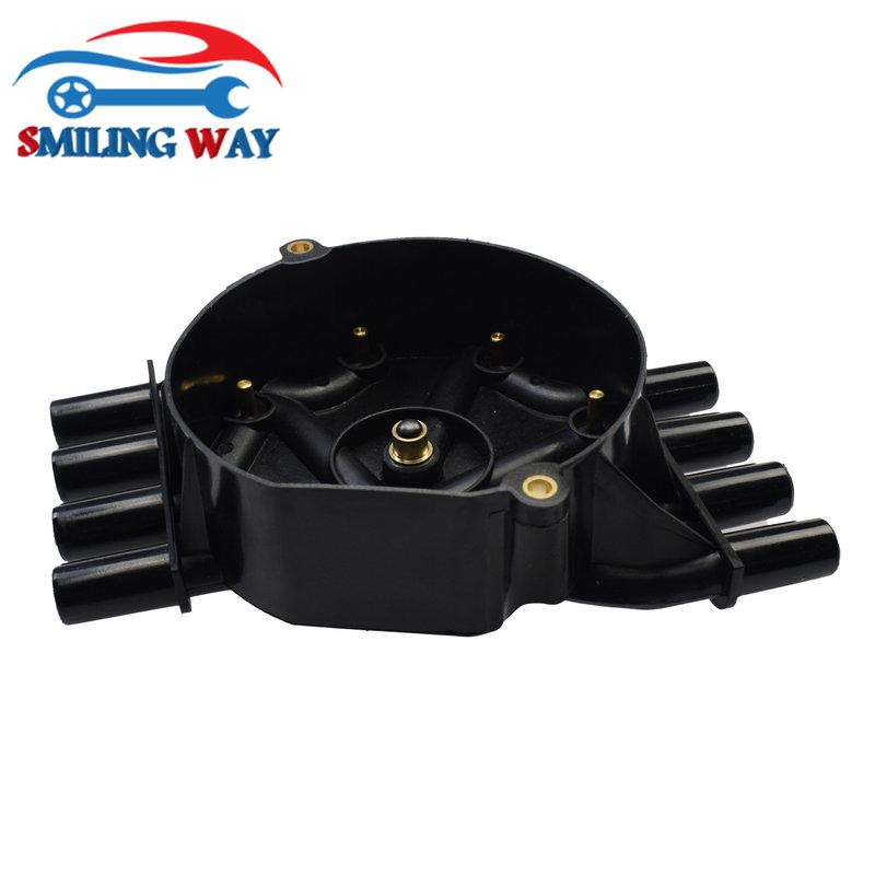 Verteilerkappe Verteilerläufer 8M0061335,8M0060495,898253T29 898253013 8M6001222 Für Mercruiser Volvo Penta 350 MAG 5.0L 5.7L MX 6.2L MPI