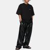 WE11DONE Cargo Pants Unisex Black Moderate WD-PT0-21-208-M-BK