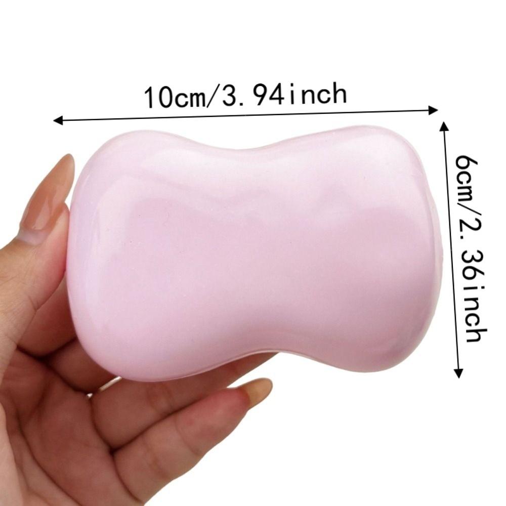 Super Soft Soap Squeeze Toys Anxiety Relief TPR Fidget Toy Sensory Stress Ball Home Decoration