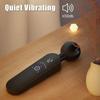 AV Magic Wand Dildo Vibrator Female for Nipple Clitoris Stimulator Powerful USB Rechargable Adults Goods Sex Toys for Women