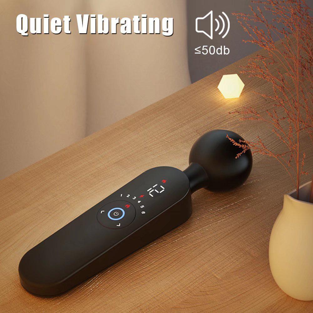 AV Magic Wand Dildo Vibrator Female for Nipple Clitoris Stimulator Powerful USB Rechargable Adults Goods Sex Toys for Women