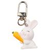 Bunnies Keychain Rabbit Key Rings Keychain Backpack Charm Bag Pendants Women Men