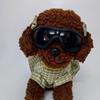 UV Resistant Dog Sunglasses Windproof Pet Glasses Pet Decoration Supplies Dog Goggles  Travel