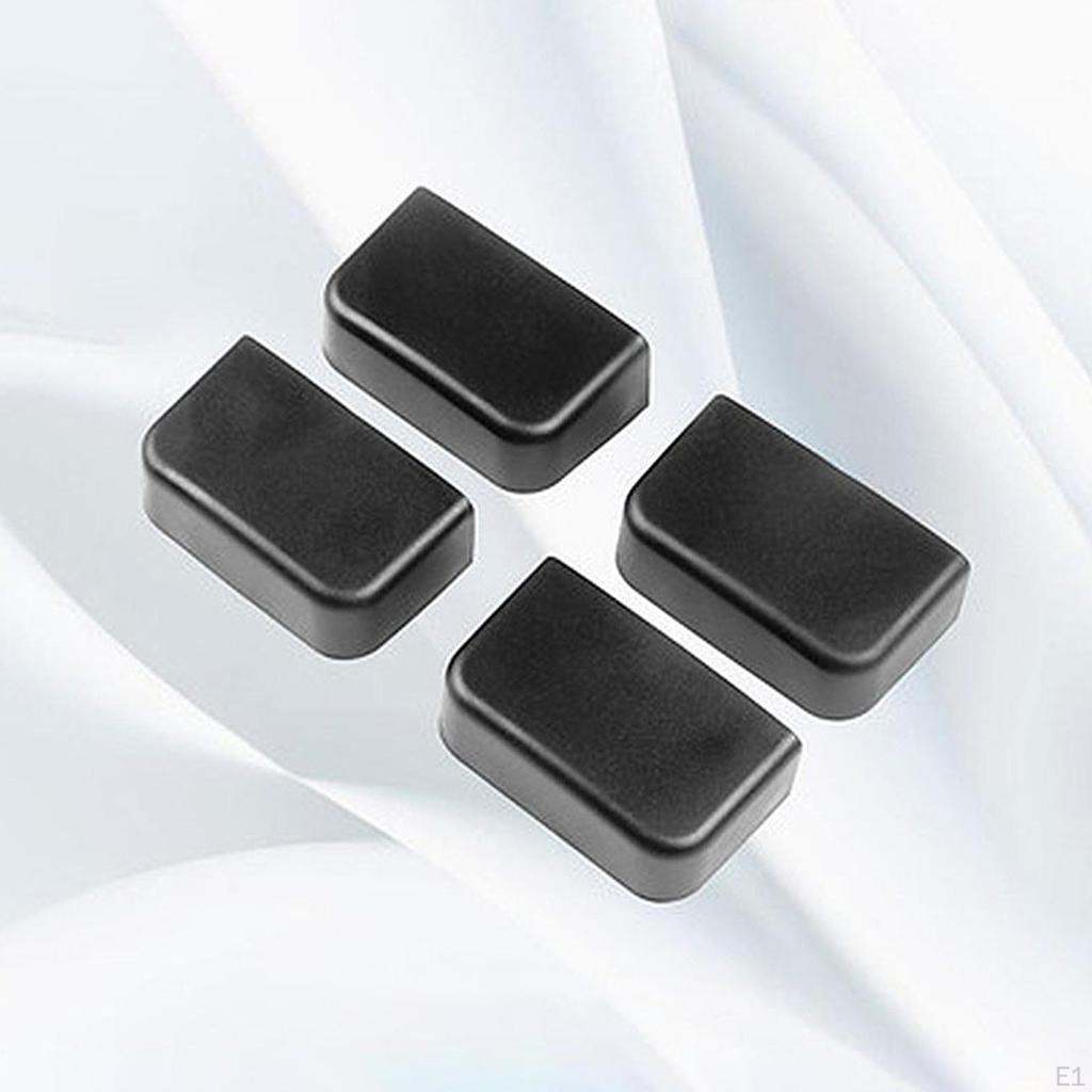 4 Pieces Rear Seat Cover for Model Y