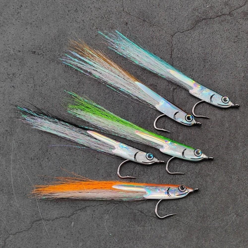 Freshwater Use Baitfish Lure Realistic Design Bass Fishing Baits Saltwater Fishing