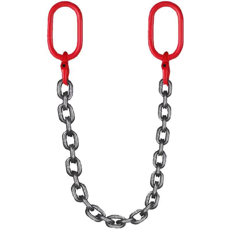 Jundingying 2-Ton Manganese Steel Lifting Chain Sling