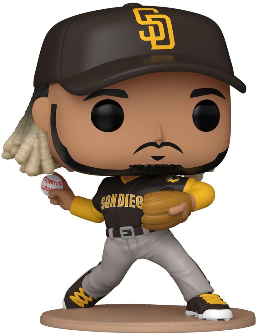 

FUNKO Funko MLB Padres Fernando Tatis Figure Pop Pop! Jr. (Visitor)